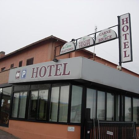 Ai Vecchi Tempi Otel Frattocchie Dış mekan fotoğraf